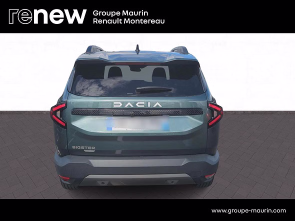 DACIA Bigster 1.8 hybrid 155ch Journey - Vue 4