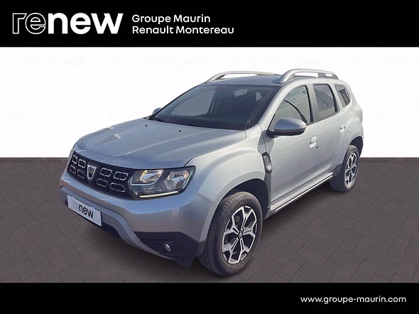 DACIA Duster 1.5 Blue dCi 115ch Prestige 4x2 - 20 - Miniature 1