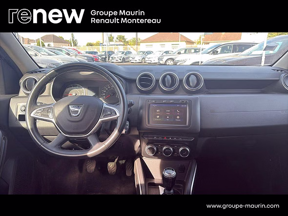 DACIA Duster 1.5 Blue dCi 115ch Prestige 4x2 - 20 - Miniature 8