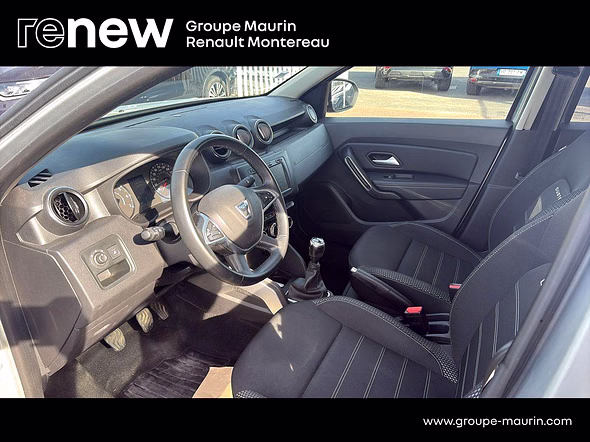 DACIA Duster 1.5 Blue dCi 115ch Prestige 4x2 - 20 - Miniature 10