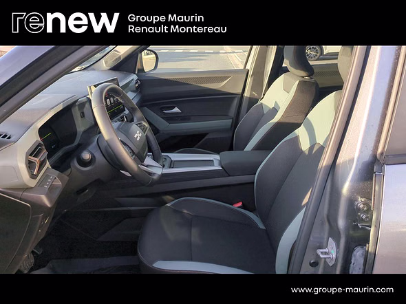 DACIA Bigster 1.8 hybrid 155ch Extreme - Miniature 10