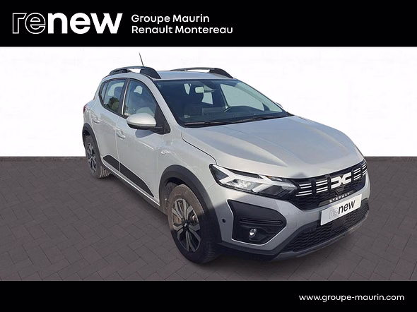 DACIA Sandero 1.0 TCe 90ch Expression - Vue 2