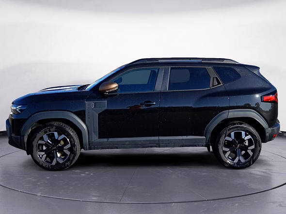 DACIA Duster 1.6 hybrid 140ch Extreme - Vue 2