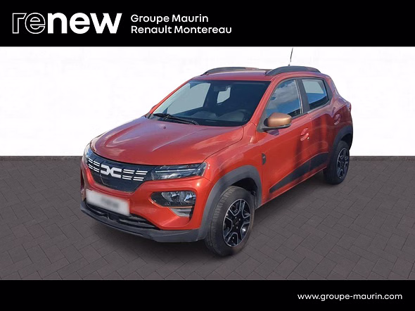 DACIA Spring 65ch Extreme - Miniature 1