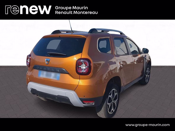 DACIA Duster 1.3 TCe 150ch FAP Prestige 4x2 - Miniature 5