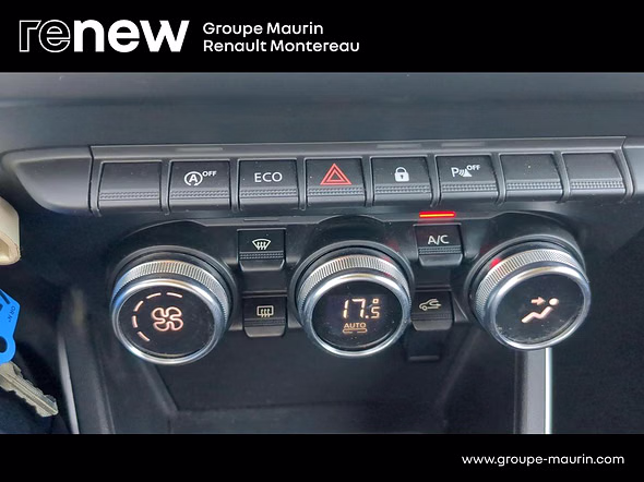DACIA Duster 1.3 TCe 150ch FAP Prestige 4x2 - Miniature 27