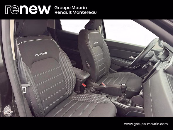 DACIA Duster 1.0 ECO-G 100ch  Journey + 4x2 - Miniature 16