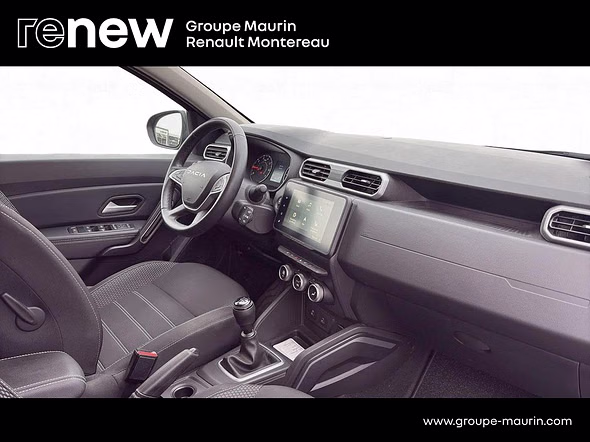 DACIA Duster 1.0 ECO-G 100ch  Journey + 4x2 - Miniature 17