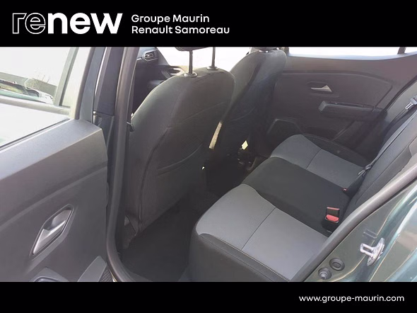 DACIA Sandero 1.0 ECO-G 100ch Stepway Extreme -24 - Miniature 11