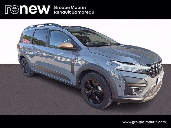 DACIA Jogger 1.6 hybrid 140ch Extreme 7 places -24 - Vue 2