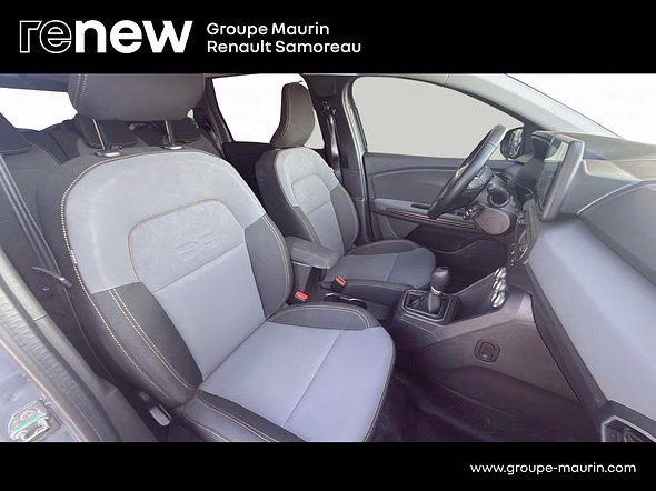 DACIA Jogger 1.6 hybrid 140ch Extreme 7 places -24 - Miniature 18