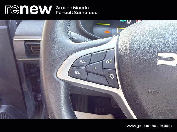 DACIA Jogger 1.6 hybrid 140ch Extreme 7 places -24 - Miniature 20