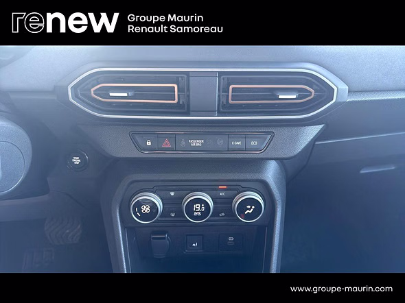 DACIA Jogger 1.6 hybrid 140ch Extreme 7 places -24 - Miniature 25