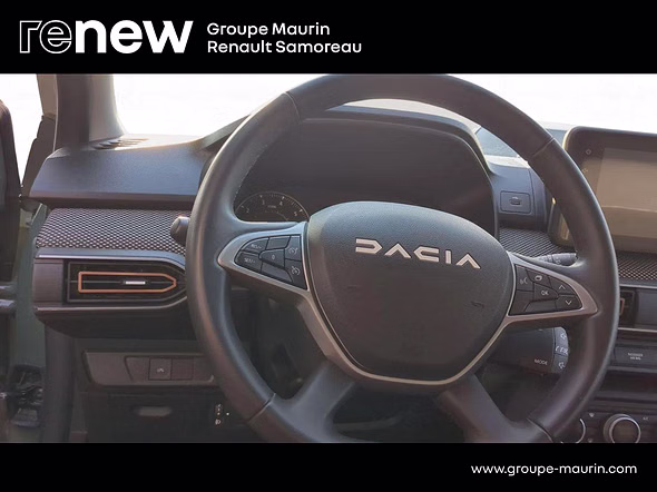 DACIA Sandero 1.0 ECO-G 100ch Stepway Expression + - Miniature 20