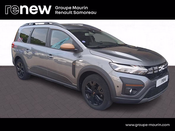 DACIA Jogger 1.0 TCe 110ch Extreme+ 7 places - Vue 2