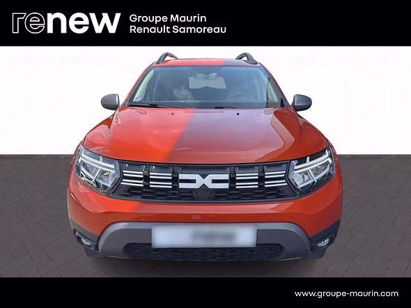 DACIA Duster 1.3 TCe 150ch FAP  Journey 4x2 EDC - Vue 3