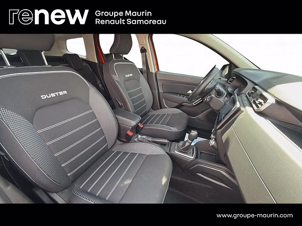 DACIA Duster 1.3 TCe 150ch FAP  Journey 4x2 EDC - Miniature 17