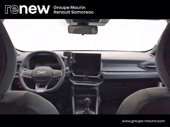 DACIA Duster 1.2 mild hybrid 140ch Journey - Miniature 7