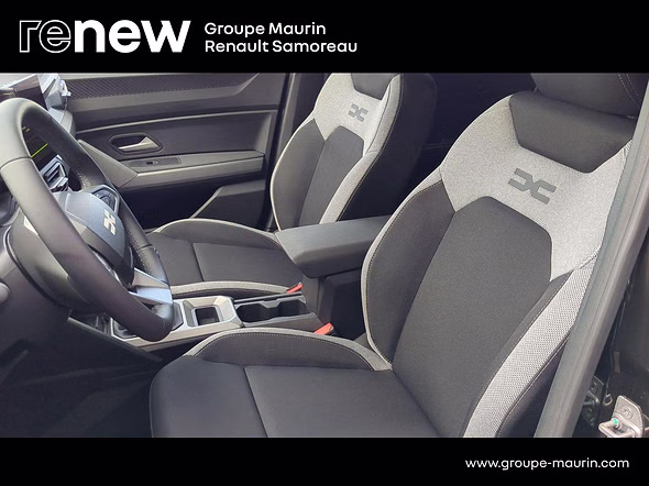 DACIA Duster 1.2 mild hybrid 140ch Journey - Miniature 17