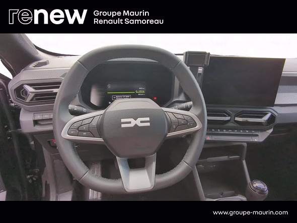 DACIA Duster 1.2 mild hybrid 140ch Journey - Miniature 18