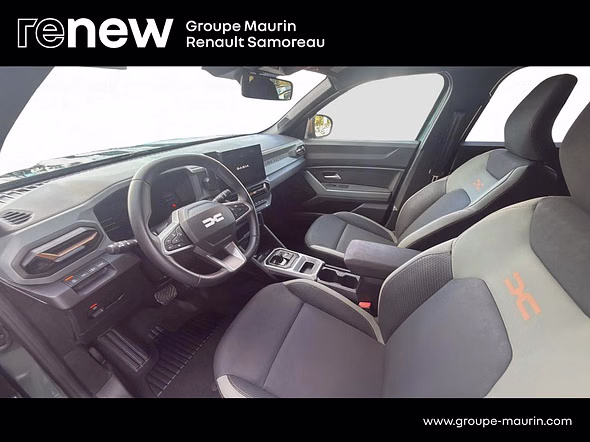 DACIA Duster 1.6 hybrid 140ch Extreme - Miniature 26