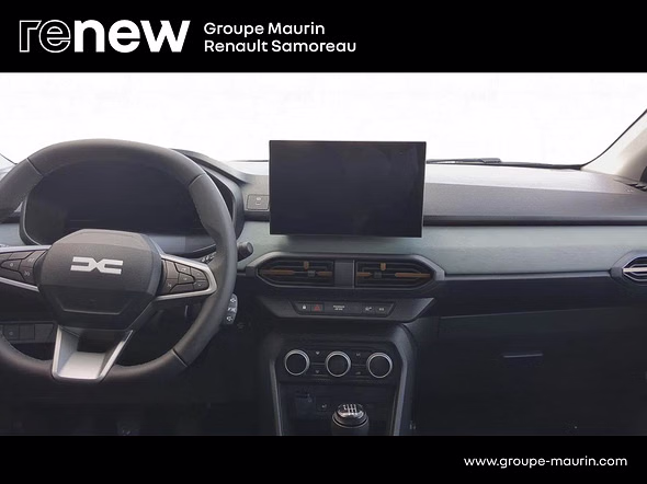 DACIA Sandero 1.0 TCe 110ch Stepway Extreme -25 - Miniature 12
