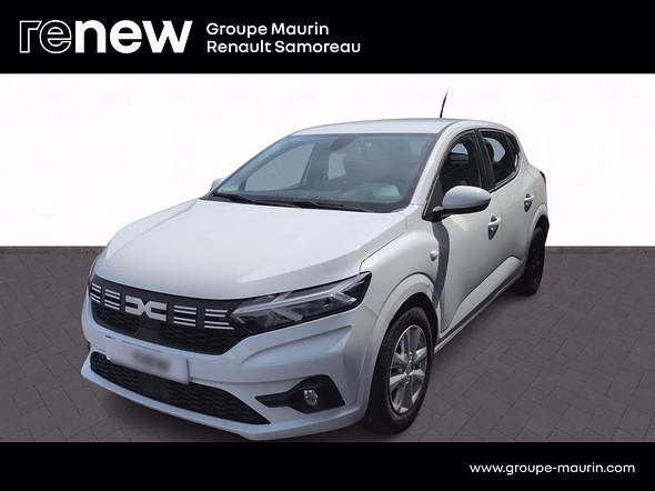 DACIA Sandero 1.0 SCe 65ch Expression - Miniature 1