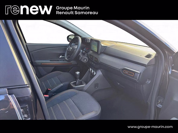 DACIA Sandero 1.0 ECO-G 100ch Stepway Confort -22 - Miniature 12
