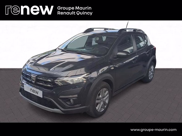 DACIA Sandero 1.0 TCe 90ch Stepway Confort -22 - Miniature 1