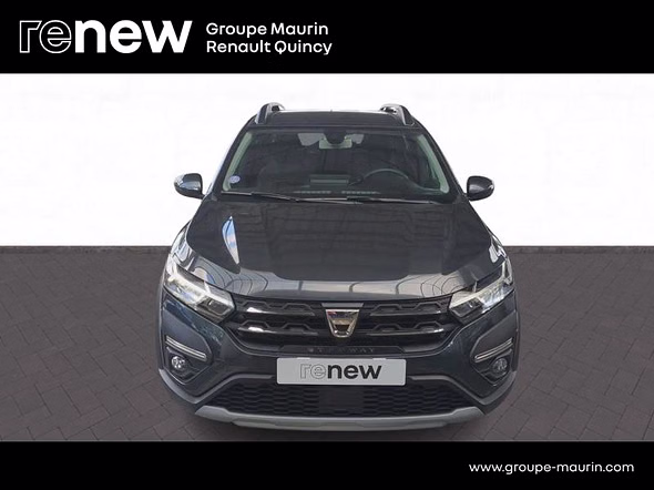 DACIA Sandero 1.0 TCe 90ch Stepway Confort -22 - Vue 2