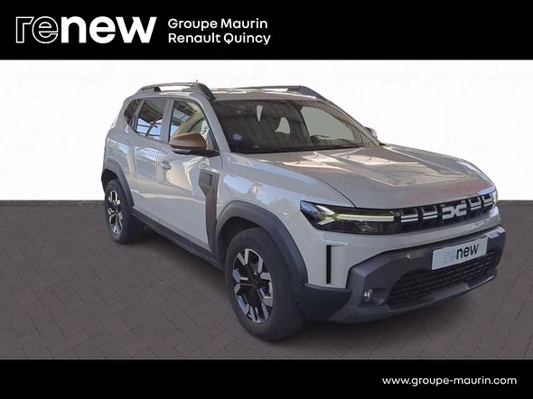 DACIA Duster 1.2 mild hybrid 130ch Extreme - Vue 3