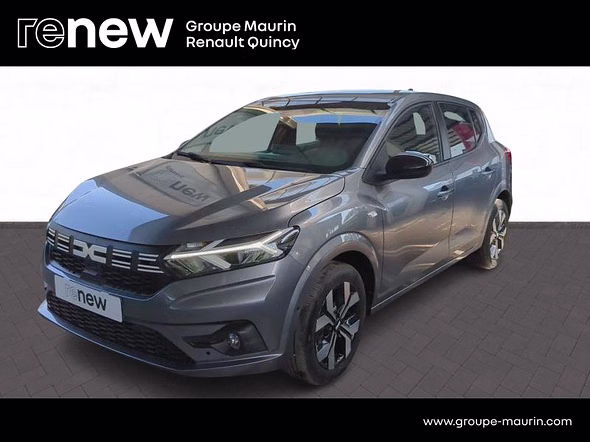 DACIA Sandero 1.0 ECO-G 100ch Journey - Miniature 1