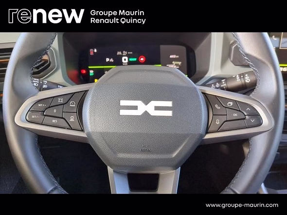 DACIA Bigster 1.8 hybrid 155ch Extreme - Miniature 15