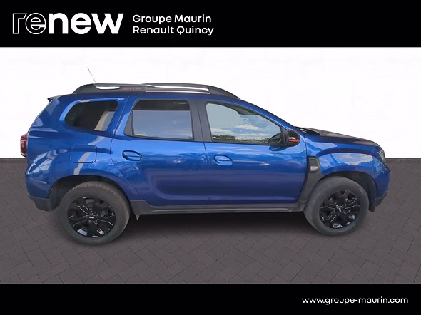 DACIA Duster 1.0 ECO-G 100ch SL Extreme 4x2 - Miniature 6