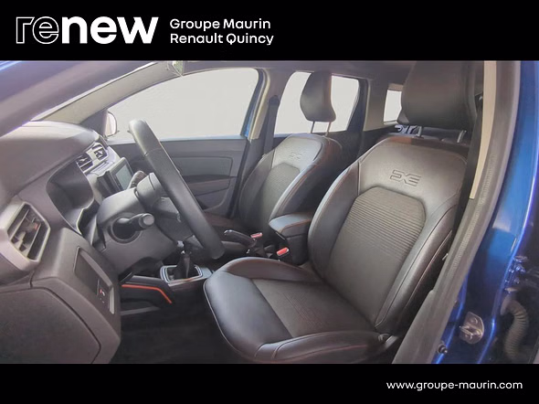 DACIA Duster 1.0 ECO-G 100ch SL Extreme 4x2 - Miniature 10
