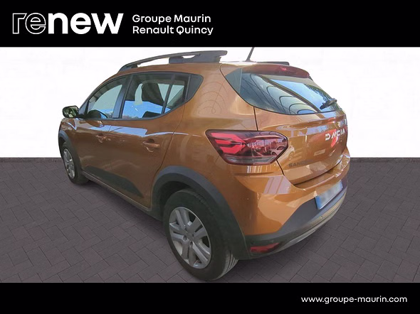 DACIA Sandero 1.0 TCe 90ch Stepway Expression - Miniature 6