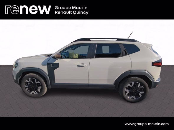 DACIA Duster 1.6 hybrid 140ch Extreme - Miniature 8