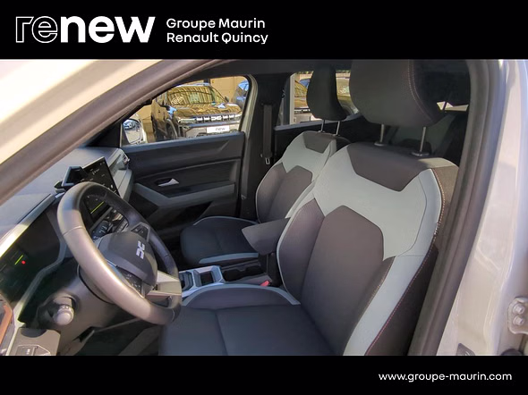 DACIA Duster 1.6 hybrid 140ch Extreme - Miniature 12