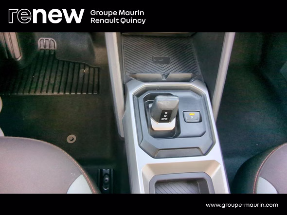 DACIA Duster 1.6 hybrid 140ch Extreme - Miniature 21