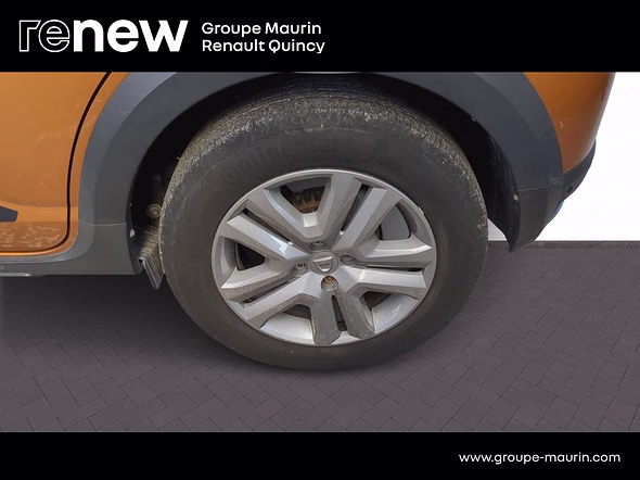 DACIA Sandero 1.0 TCe 90ch Stepway Confort -22 - Miniature 9