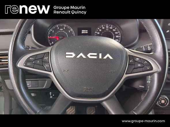 DACIA Jogger 1.0 ECO-G 100ch Extreme+ 7 places -24 - Miniature 14