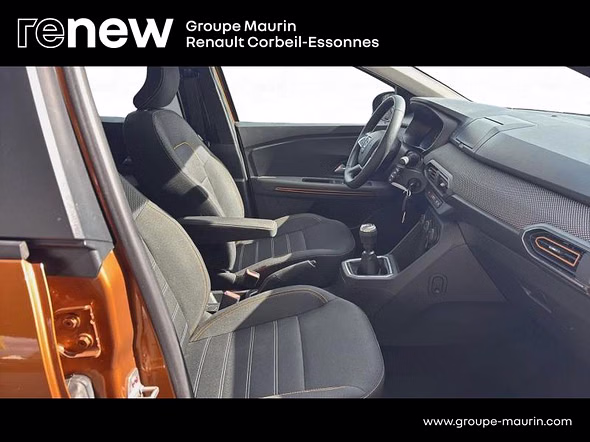 DACIA Sandero 1.0 TCe 90ch Stepway Confort -22 - Miniature 18
