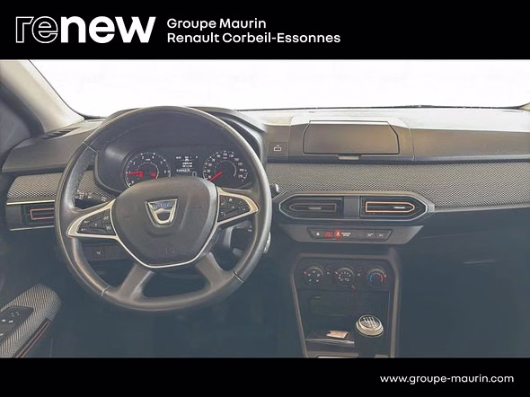 DACIA Sandero 1.0 TCe 90ch Stepway Confort -22 - Miniature 13
