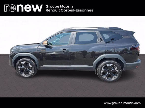 DACIA Bigster 1.8 hybrid 155ch Extreme - Miniature 8