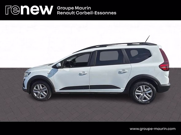 DACIA Jogger 1.0 TCe 110ch Expression 5 places - Vue 2
