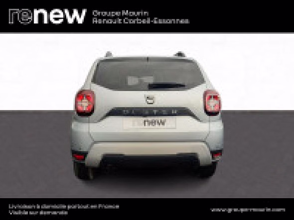 DACIA Duster 1.5 dCi 110ch Prestige 4X2 - Miniature 5