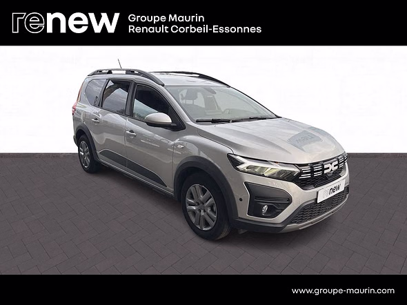 DACIA Jogger 1.0 TCe 110ch Expression 7 places - Miniature 7
