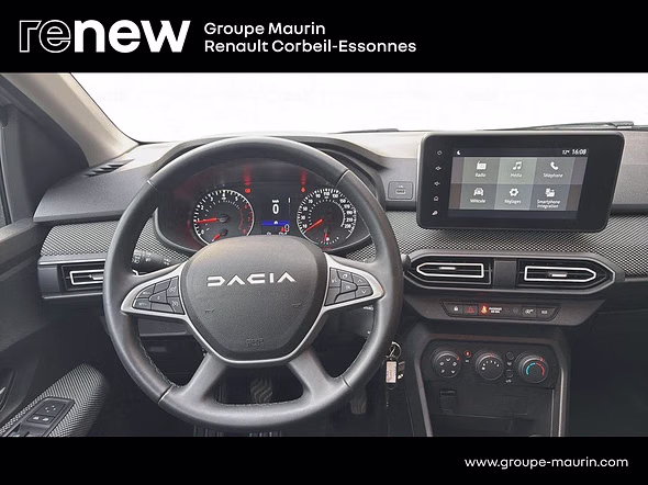 DACIA Jogger 1.0 TCe 110ch Expression 7 places - Miniature 14