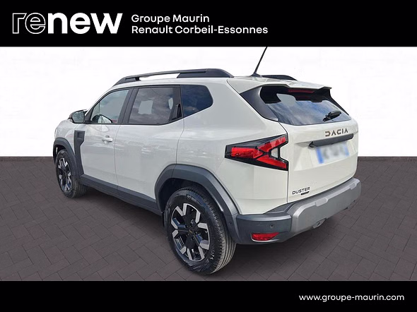DACIA Duster 1.6 hybrid 140ch Extreme - Miniature 7