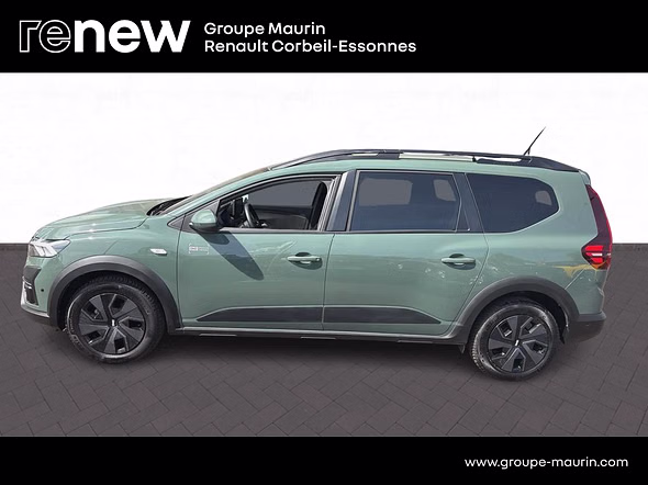 DACIA Jogger 1.0 TCe 110ch Expression 7 places -24 - Vue 2